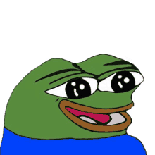 Pepe The Frog Cough GIF - Pepe The Frog Cough Drool GIFs