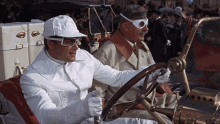 Getting Ready Tony Curtis GIF - Getting Ready Tony Curtis The Great Leslie GIFs