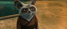 Shifu Kung Fu Panda GIF - Shifu Kung Fu Panda Bow GIFs