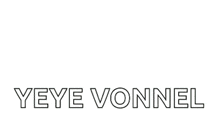 a sign that says congratulations yeye vonnel with a star in the background