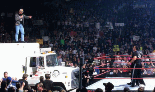 Stone Cold Steve Austin Beer Truck GIF - Stone Cold Steve Austin Beer ...