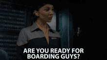 Are You Ready For Boarding Guys 7500 GIF - Are You Ready For Boarding Guys 7500 Ready To Go GIFs