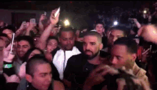 Drake Crowd GIF - Drake Crowd Concert GIFs