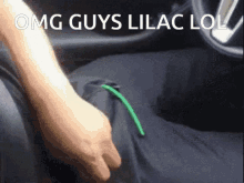 Omg Guys Lilac GIF - Omg Guys Lilac Lol GIFs
