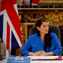 secretary british