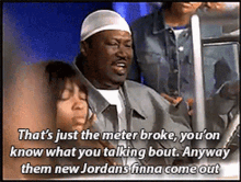 project pat thats just the meter broke