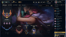 a screenshot of a video game with a character named ul hanu