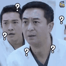 不造 张嘉译 不知道 疑问 GIF - I Dont Know Zhang Jiayi Question GIFs