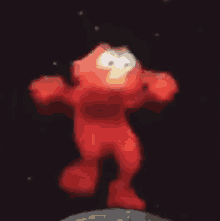 Elmo Can Dance GIF - Music Elmo GIFs