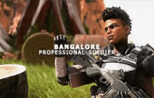Apex Legends Bangalore GIF