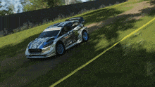 Forza Horizon 4 Hoonigan GIF - Forza Horizon 4 Hoonigan Ford Fiesta GIFs