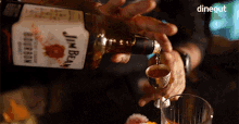 Prepping Up Dineout GIF - Prepping Up Dineout Bourbon GIFs