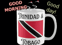 Trinidadian Good Morning Trinidad GIF