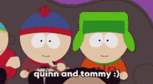 Quinn Tommy GIF - Quinn Tommy Quinn And Tommy GIFs