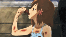 Pupa Anime GIF - Pupa Anime Cannibalism GIFs