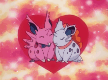 Love Pokemon GIF - Love Pokemon Nidoran GIFs