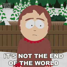 its not the end of the world sharon marsh south park s22e1 dead kids