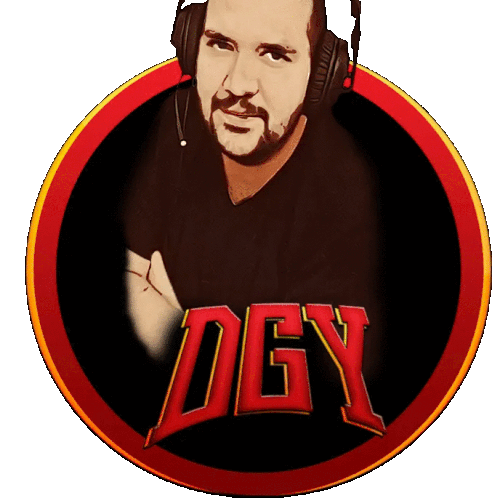 D Gy Sticker - D Gy Stickers