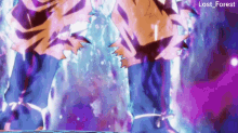 Ultra Instinct Migatte No Gokui GIF - Ultra Instinct Migatte No Gokui Son Goku GIFs