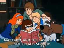 Scooby Doo Scooby Doo Where Are You GIF