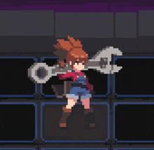 One Step From Eden Duelists Of Eden GIF - One Step From Eden Duelists Of Eden Hazel GIFs