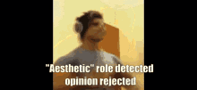 Aesthetic Role GIF - Aesthetic Role Ernis GIFs