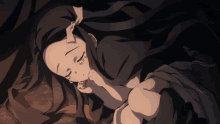 Anime Sleep GIF