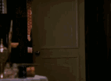 Buffy Bad Day GIF - Buffy Bad Day Close Door GIFs