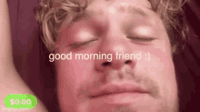 Ryan Trahan Good Morning GIF - Ryan Trahan Good Morning GIFs