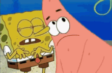 Spongebob Nosy GIF - Spongebob Nosy Kdhsoul GIFs