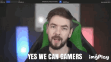 jack septic eye yes we can gamers