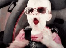 Baby Yawning GIF - Baby Yawning GIFs