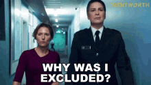 Why Was I Excluded Joan Ferguson GIF - Why Was I Excluded Joan Ferguson Bridget Westfall GIFs