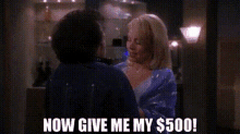 Nowgiveme 500 GIF - Nowgiveme 500 Dollars GIFs
