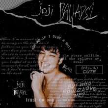 Joji Ballads1 GIF - Joji Ballads1 Album Cover GIFs