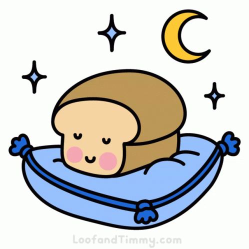 Loof And Timmy Loof GIF - Loof And Timmy Loof Goodnight Cute GIFs