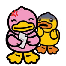 ducky pinky