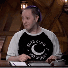 taliesin executive goth two terrible what are the odds critical role