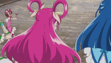 Yes Precure5gogo Cure Dream GIF - Yes Precure5gogo Cure Dream Cure Rouge GIFs