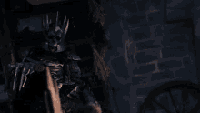 Thumbs Up Eredin Bréacc Glas GIF - Thumbs Up Eredin Bréacc Glas The Witcher GIFs