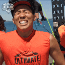 Pumped Kenny Ho GIF - Pumped Kenny Ho Canadas Ultimate Challenge GIFs