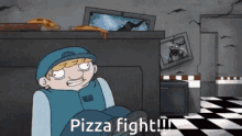 Fnaf Pizza GIF - Fnaf Pizza Pizza Party GIFs