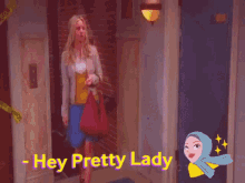 Hey Pretty Lady Pretty GIF - Hey Pretty Lady Pretty Lady GIFs