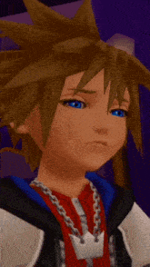 Kingdom Hearts Sora GIF - Kingdom Hearts Sora GIFs