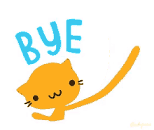 Bye Waving GIF - Bye Waving Cat GIFs