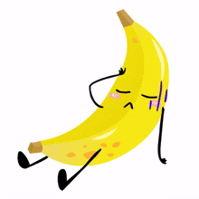 banana yellow