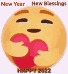 New Year Nb Blessings2022 GIF - New Year Nb Blessings2022 Happy New Year2022 GIFs