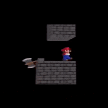 Mario Shit GIF - Mario Shit Shitting GIFs