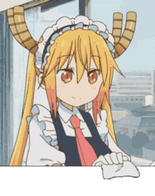 anime maid