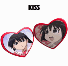 Sakaki Kaorin GIF - Sakaki Kaorin Kiss GIFs
